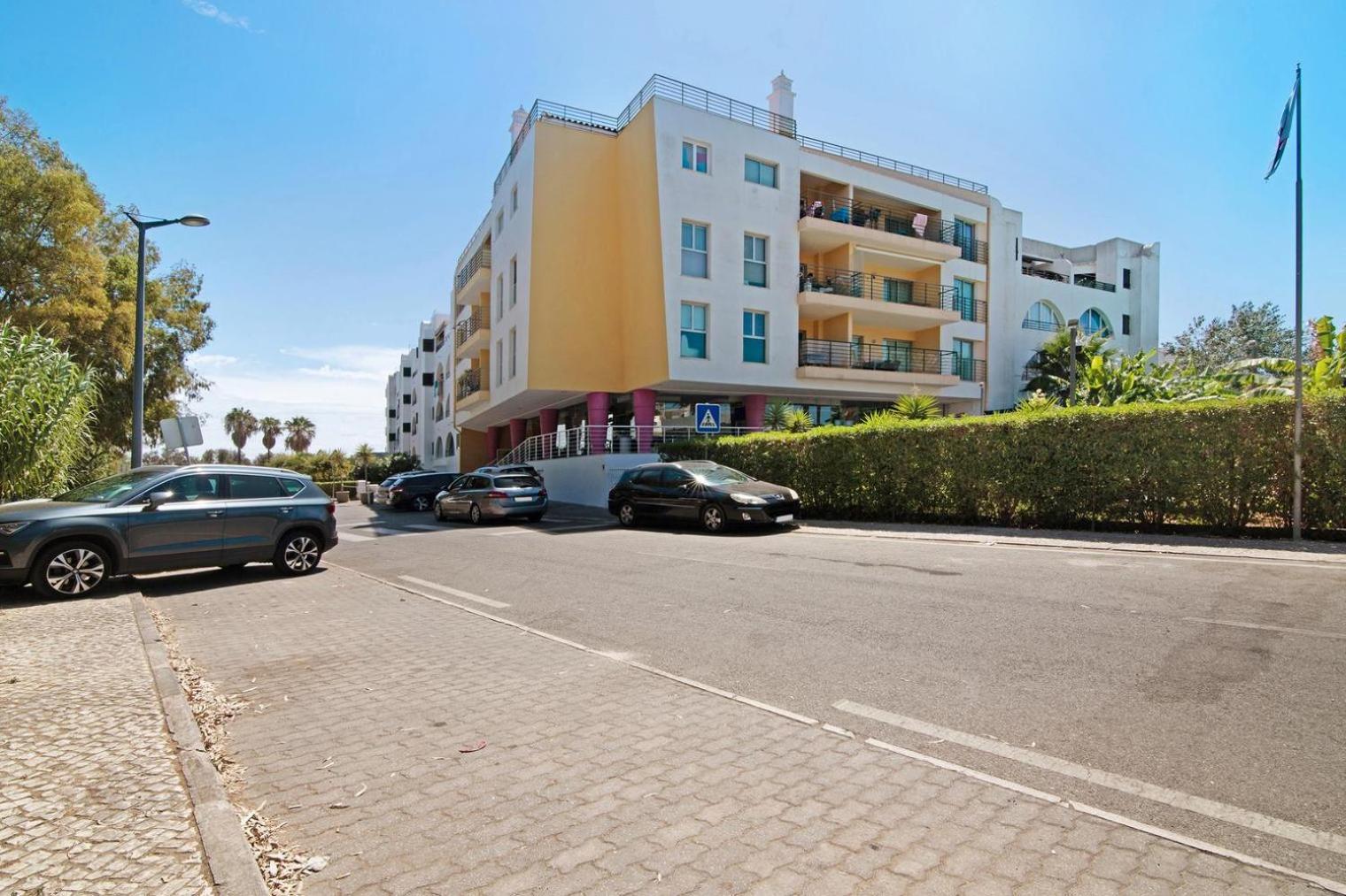 Palm Paradise Salgados Αλμπουφέιρα Εξωτερικό φωτογραφία
