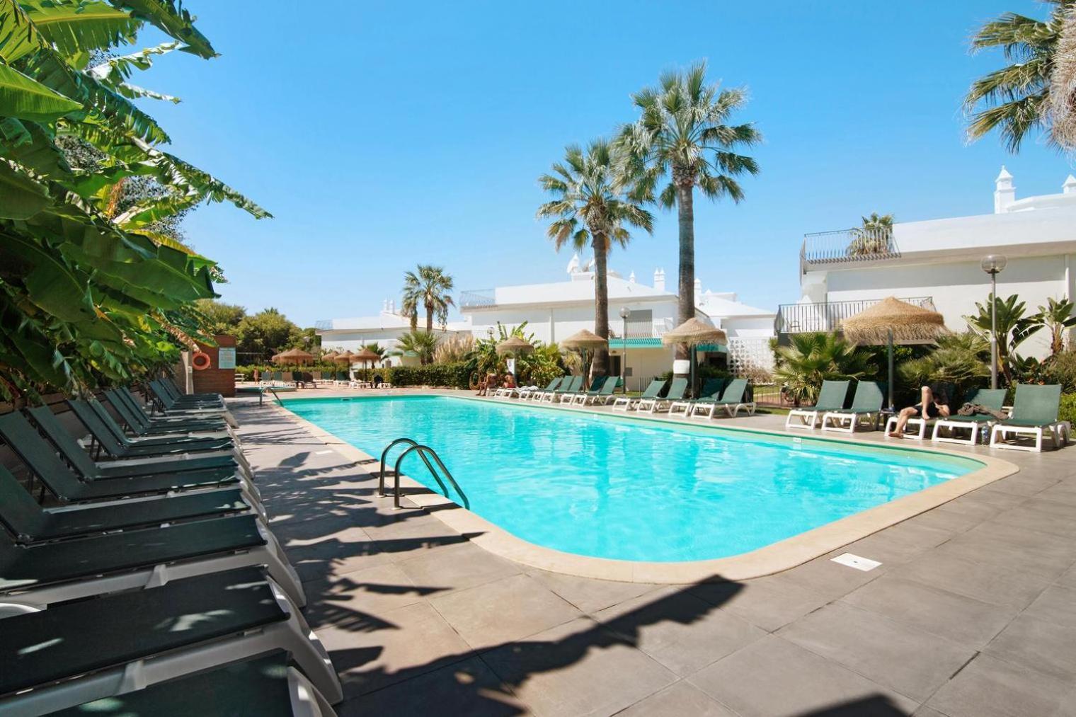 Palm Paradise Salgados Αλμπουφέιρα Εξωτερικό φωτογραφία
