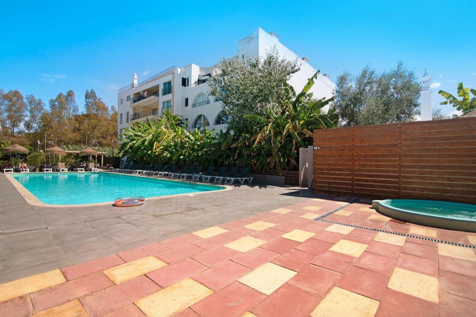 Palm Paradise Salgados Αλμπουφέιρα Εξωτερικό φωτογραφία