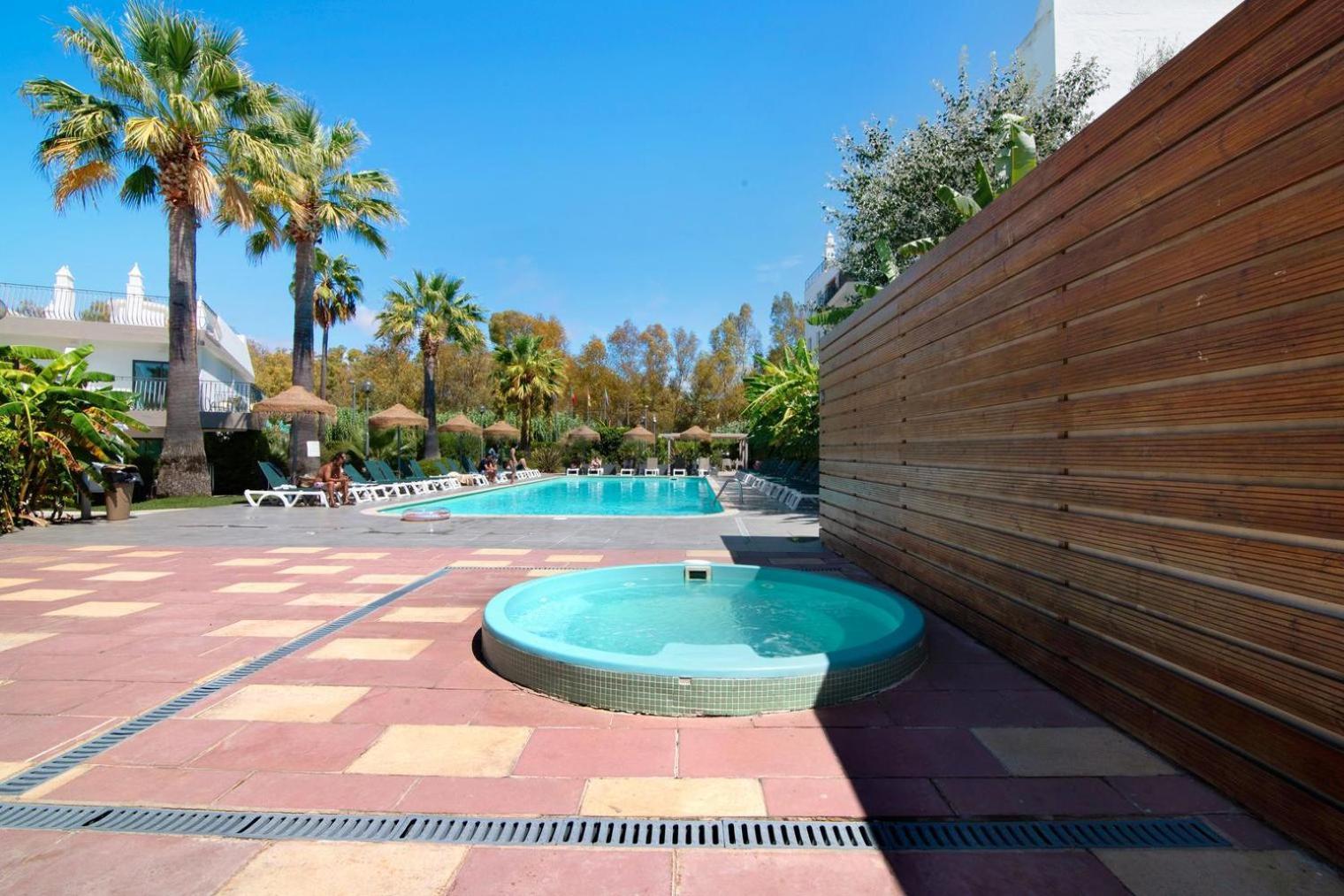 Palm Paradise Salgados Αλμπουφέιρα Εξωτερικό φωτογραφία